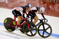 鈴木奈央、あどけない二つ結びショットに「なんか幼くなった！」「かわいい」の声／ガールズケイリン