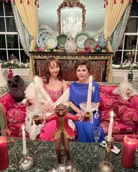 神田うの『NY最終日の夜』