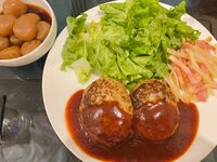 内山琴『今日の夕食』