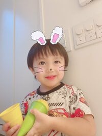 川崎希『言葉遣いが丁寧なおちびーぬ♡』