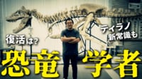 恐竜研究の最前線!ティラノの新常識は?声は?食べること可能?ほぼ鳥説も!