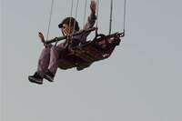 デヴィ夫人『「イッテQ」 デヴィ女子会♪』