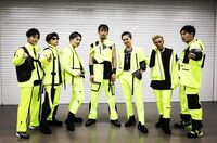 デビュー10周年を迎える三代目JSB、今市隆二が意気込み「最高の年に」