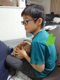 山田花子『長男の喘息』