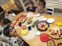 大渕愛子『家族ぐるみのお付き合い☆』