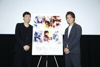 映画『ウタモノガタリ』TAKAHIROがロケ地福島に凱旋!東日本大震災をテーマにした『カナリア』への想いを語る