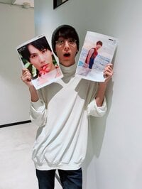 中川大志『お久しぶりです、着々と』