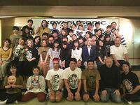 小籔千豊主催の『コヤブソニック』“超豪華な打ち上げ写真”に反響「全員集合」