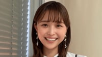 8月末でフジテレビ退社 渡邊渚さん(27) 現在の心境「生きててよかったー！と心の底から言えるように」 