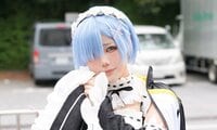 自然と“着替える”感覚で…『リゼロ』レムのコスプレ