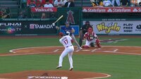 大谷翔平 強襲のピッチャーゴロで判定は？