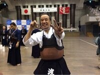 渡辺正行『剣道、第3位でした！！』