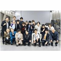 「すきですだいすきです」「みんなかっこいい！！」白濱亜嵐、『貴族降臨』メンバーとの集合ショットを公開しファン歓喜