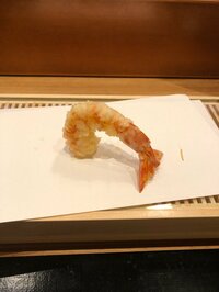 高橋真麻『天麩羅』