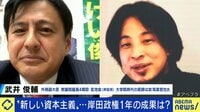 ひろゆき「総理は何がしたい？」内閣支持“危険水域20%台”に…岸田派議員に聞く