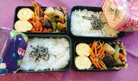 細川直美『本日のお弁当』