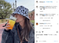「お酒買えるようになってました」指原莉乃、久々のディズニーランド観光を報告
