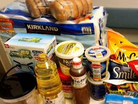 虻川 美穂子『コストコで爆買い!』