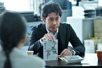 大泉洋、佐藤浩市の印象は「『北斗の拳』でいうとラオウ」 映画『騙し絵の牙』インタビュー 【ABEMA TIMES】