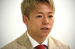 武尊、反骨心と野心で世界最強のベルトを巻く「困難やアクシデントがあればあるほど、僕は燃える」