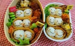  細川直美、中高生の娘たちに作っていた弁当を多数公開「早起きを頑張っていたなぁ」 