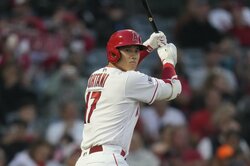 大谷翔平、3戦連発ならずも2試合連続3安打で打率も.309に上昇　キング争いのライバルには1発が飛び出す　エンゼルスは大量失点で3連勝ならず