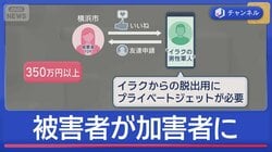 “ロマンス詐欺”被害者の女が加害者に…68歳“指示役に好意”