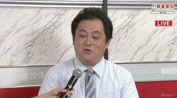 アマチュア連合が“1チーム浮き”　連覇に向けて首位で最終日へ／麻雀駅伝3日目