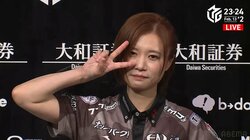 来たぞ、フェニックス！茅森早香逃げ切りトップ、魚谷侑未とデイリーダブル 大逆転セミファイナルへ「すぐに追いつく」／麻雀・Mリーグ