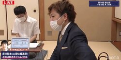 橋本崇載八段、藤井聡太七段は「将棋のスピード、積んでるエンジンが違う」初対局で敗戦も過密日程考慮し感想戦パスの気遣い