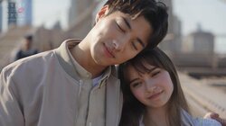 「ビジネスじゃないキスは初めて」恋愛経験ゼロのハーフ女優と、紳士的すぎるイケメン俳優の恋が急加速！ 2人の空気感に谷まりあも涙キュン