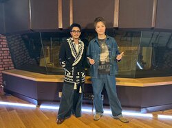 EXILE TAKAHIROとGENERATIONS数原龍友、クリスマスにコラボ歌唱