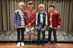 KEYTALKインタビュー「みんなが楽しんでくれれば、きっとそれが熊本にも伝わる」　【メトロック2016】