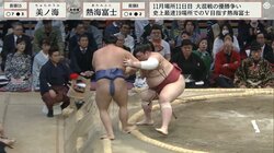史上最速19場所での幕内優勝なるか？　21歳新鋭力士がまた一歩前進「あたみん無双」「強すぎワロタ」