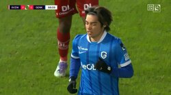 「質えぐい」伊東純也、超高精度サイドチェンジ＆強烈グラウンダーミドル炸裂「調子上げてきてるな」出場即チャンス演出でファン歓喜