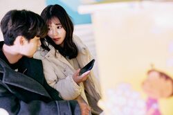 齊藤なぎさ、両思いだったK-POP練習生が早くも心変わり？衝撃の展開に「本当の気持ちを教えてほしい」『花束オオカミ』第3話