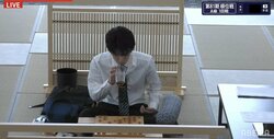 「忍者アングル」「上から聡太」名古屋将棋対局場の“新手”？藤井聡太竜王を映すアングルが話題／将棋・順位戦A級