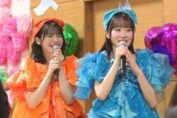  「クオリティ高い」女子高生ダンス部がFRUITS ZIPPERの“名曲”を本人たちの目の前で完コピダンス「私たちより上手」