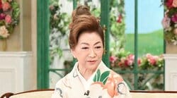 「大阪のキタとミナミに…」大月みやこ、意外過ぎる芸名の由来明かす「ちょうどいいですって」