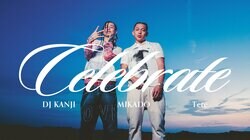 DJ KANJI が MIKADO、Teteを客演に迎えた新曲 “Celebrate” をリリース & MV公開！