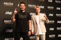 「僕自身が“世界の武尊”に」武尊、ONEと独占契約 「大谷翔平のように」と言うチャトリCEOに持論も