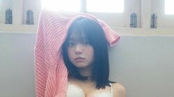 制コレ22・蓬莱舞、大好評の2nd写真集『ラストシーン』から未公開カット 『FLASH』登場