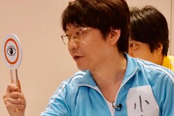 三四郎・小宮、ABEMAに「悪魔！鬼畜！人でなし！」 "36時間不眠"お笑いバトルの過酷さに恨み節炸裂