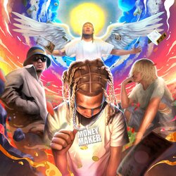 DJ KANJI ニュー・シングル“Money Maker”をリリース。