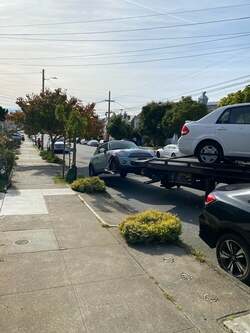  野沢直子、動かなくなった愛車との別れに涙「いろいろな思い出が走馬灯のように」 