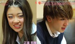 高校生ギャル「正直、私のこと邪魔でしょ？」好きな男子に精一杯の自虐ネタ…泣きそうに『今日好き』卒業編第2話