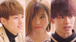 新たな三角関係勃発！19歳コンビが天真爛漫なグラドルを奪い合う　『私の年下王子さま Winter Lovers』#7