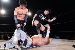 大和田、おまえもか…!? 「清宮のことがすっと大嫌いだった」大和田侑、まさかのTEAM2000X入り