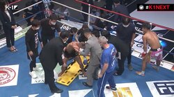 「完全に眠らせた」左ハイ衝撃KO 担架を“拒否”した敗者の矜持、敗者の弁に称賛の声
