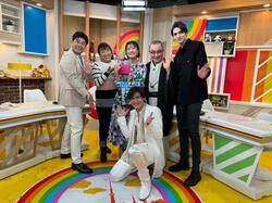  大島由香里、北斗晶らから貰った誕生日プレゼントを公開「この番組に携われてよかった」 